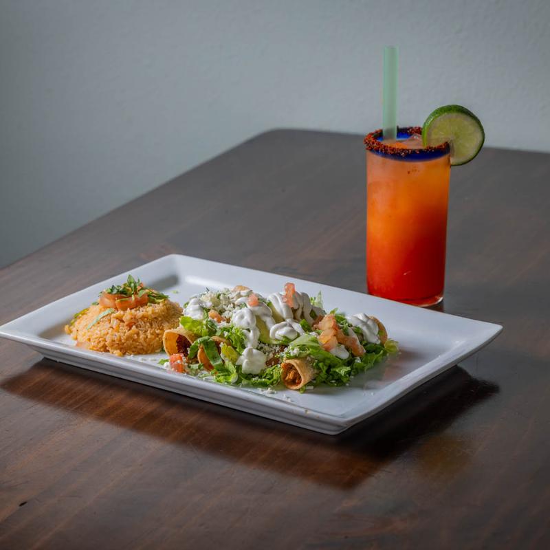 Flautas Preparadas photo