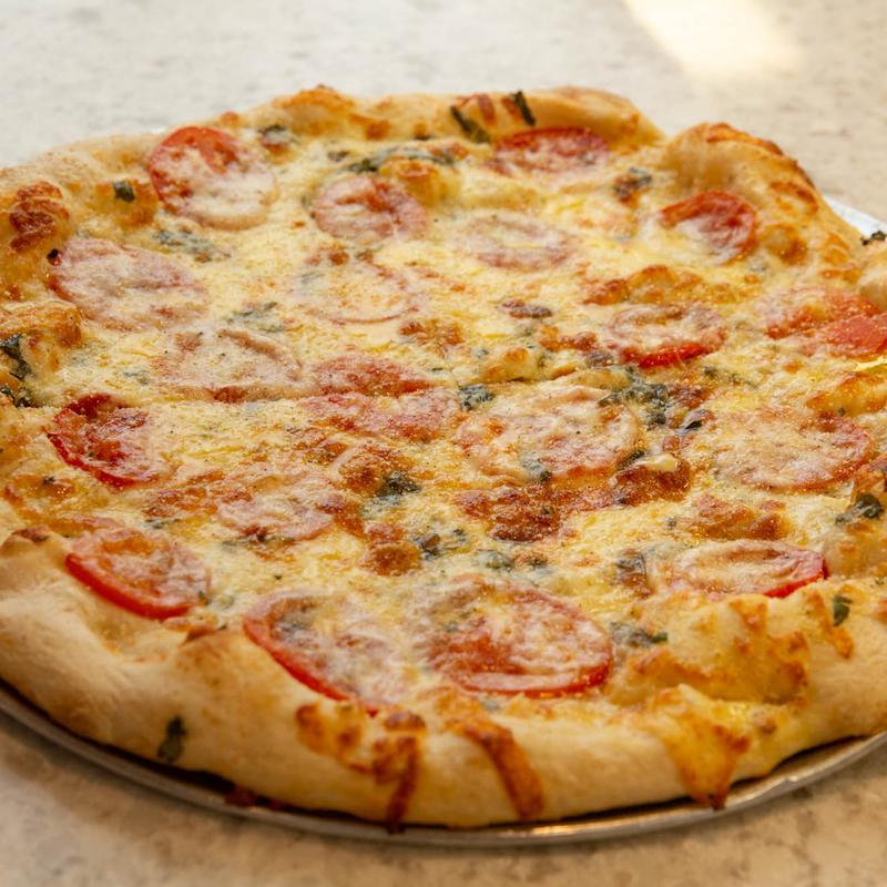 Giuseppe’s Margherita Pizza photo
