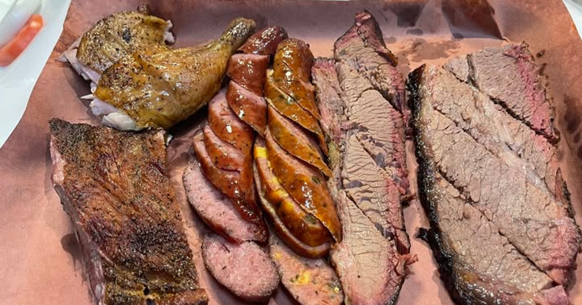 Smoked meat