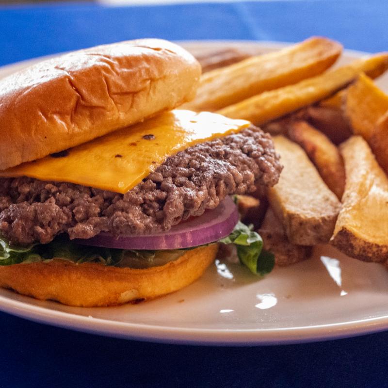 Charlie D Burger photo