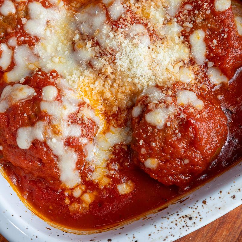 menu item 2 of 14, Side Meatballs