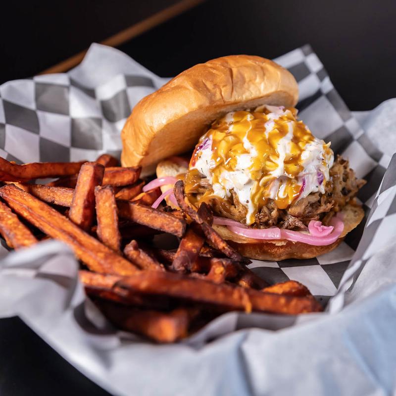 BBQ Pulled Pork photo