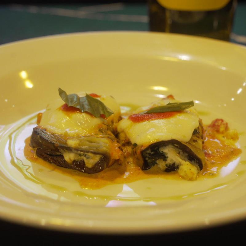 Melenzane Ripiene photo