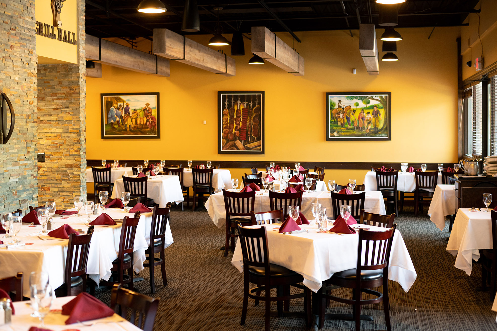 GRILL HALL Maple Grove, MN