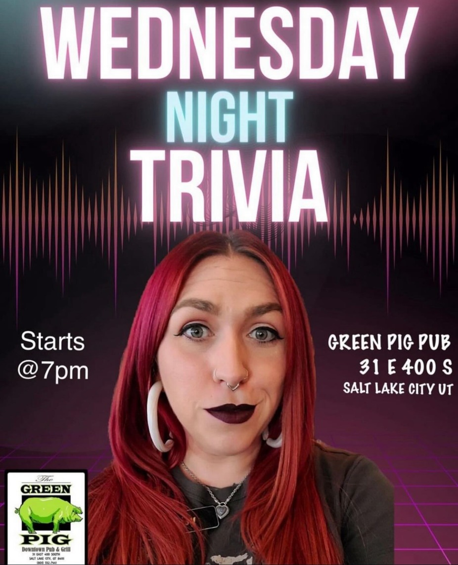 General Trivia Wednesdays event photo