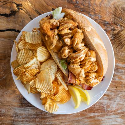 Po Boy Sandwich