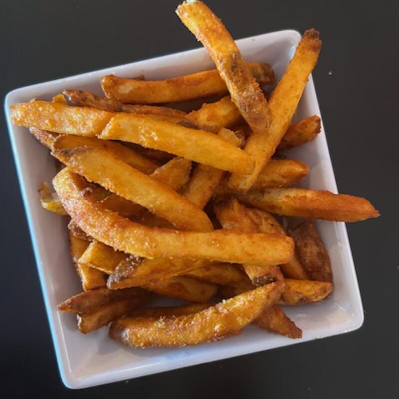 menu item 3 of 41, Seasoned Fries
