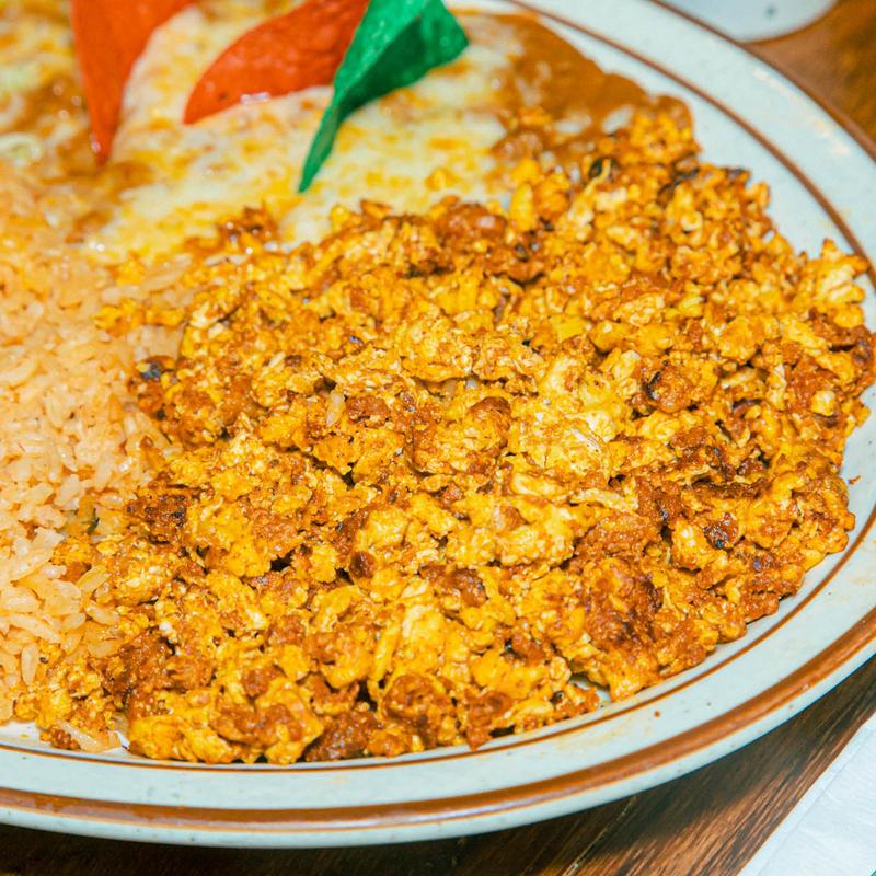 3.  Huevos con Chorizo photo