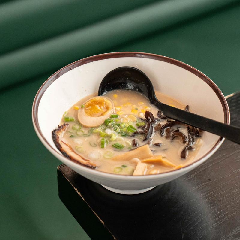 menu item 2 of 5, Miso Ramen