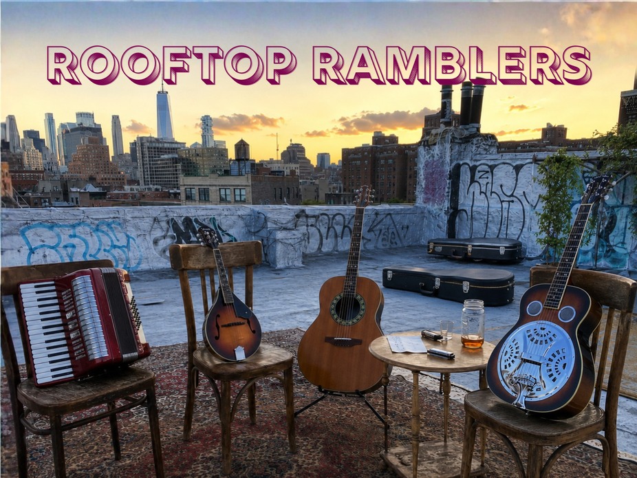 Rooftop Ramblers event photo