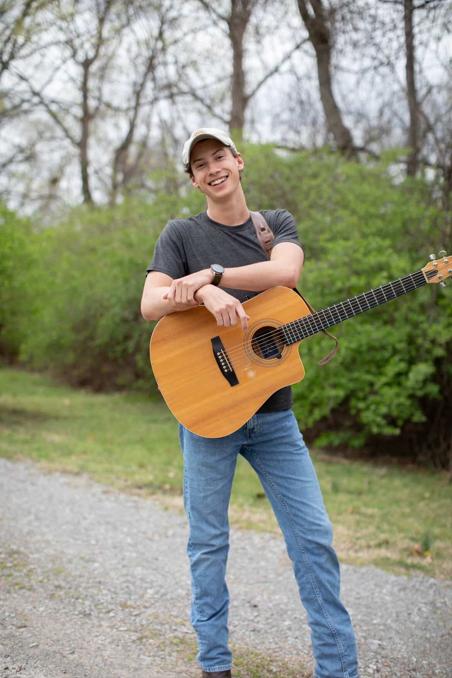 Austin Gray event photo