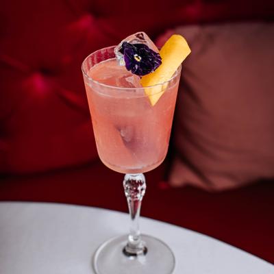 Chan chan cocktails.