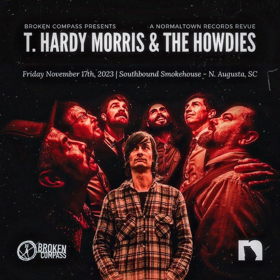 T. Hardy Morris & the Howdies event photo