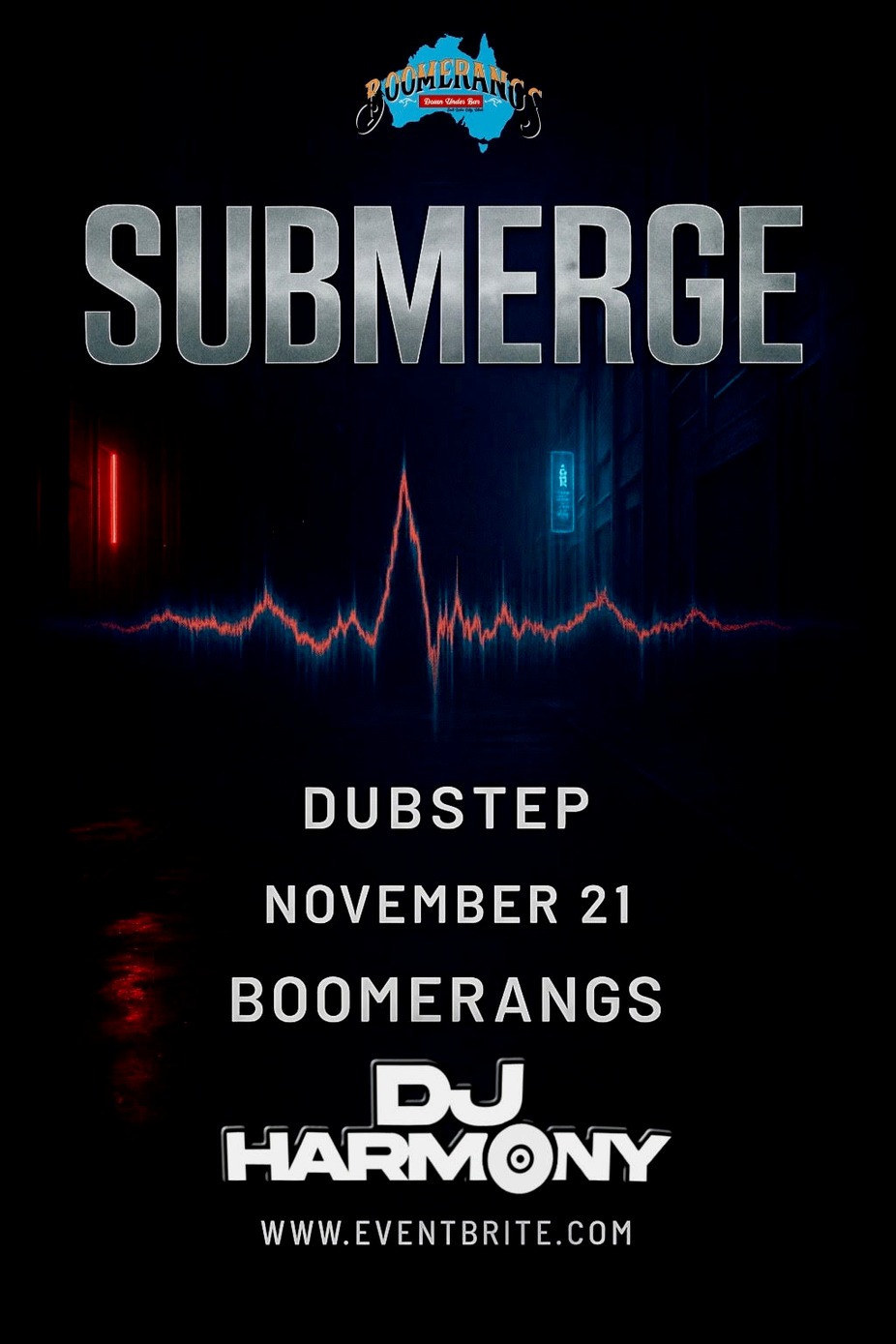 SUBMERGE event photo