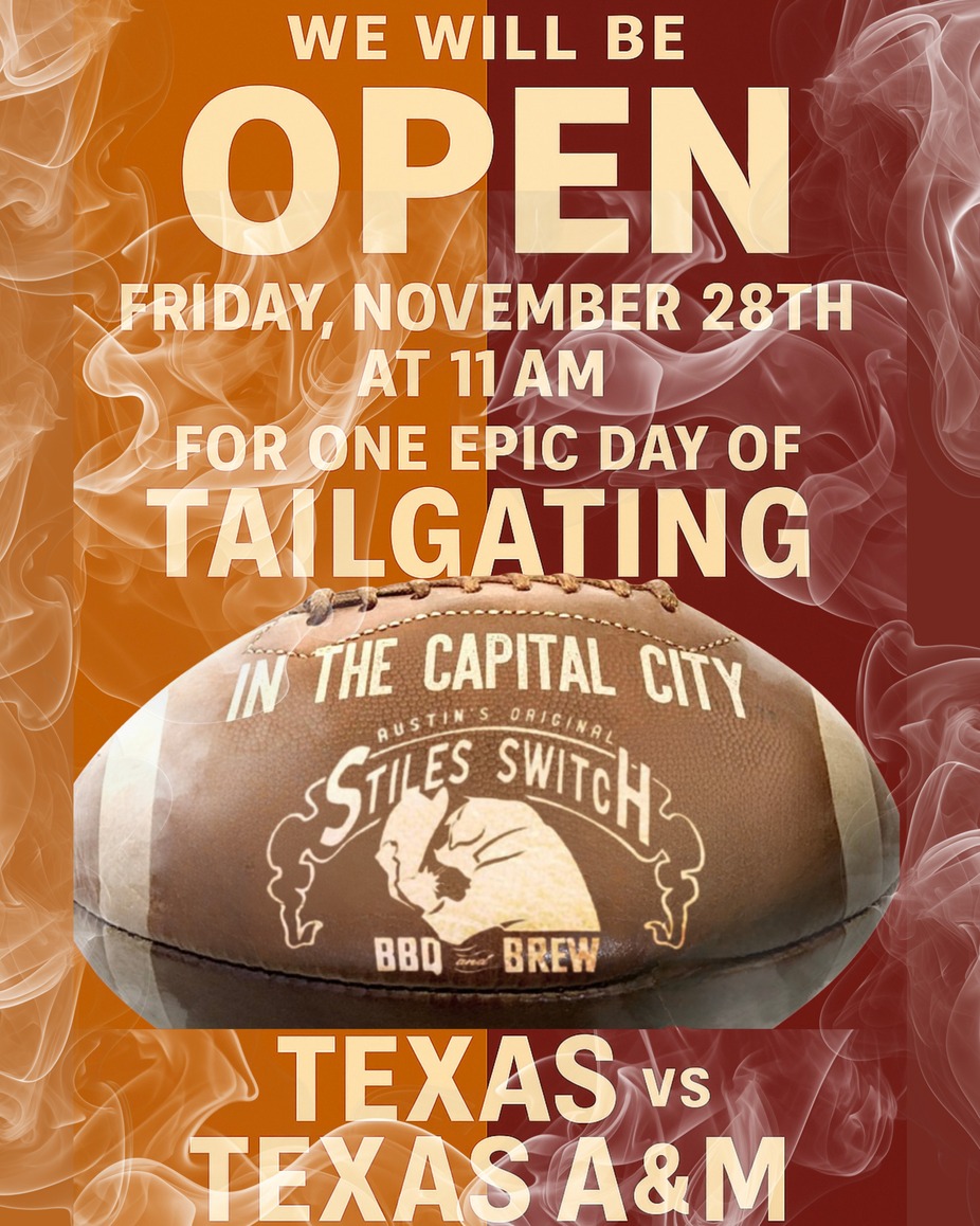 Daily specials for Friday, November 28th