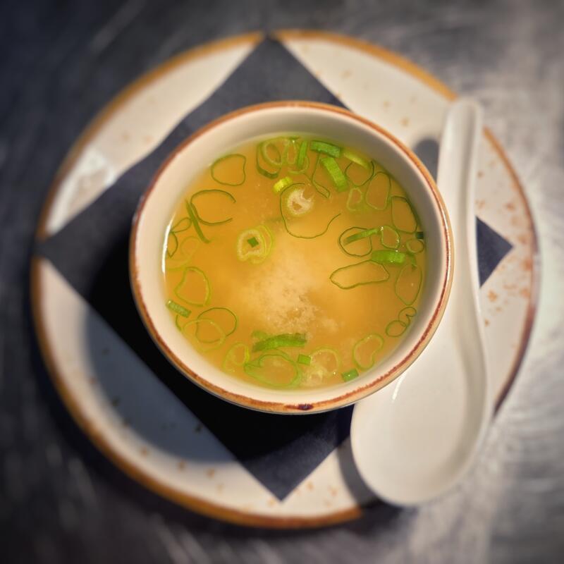menu item 19 of 38, Miso Soup
