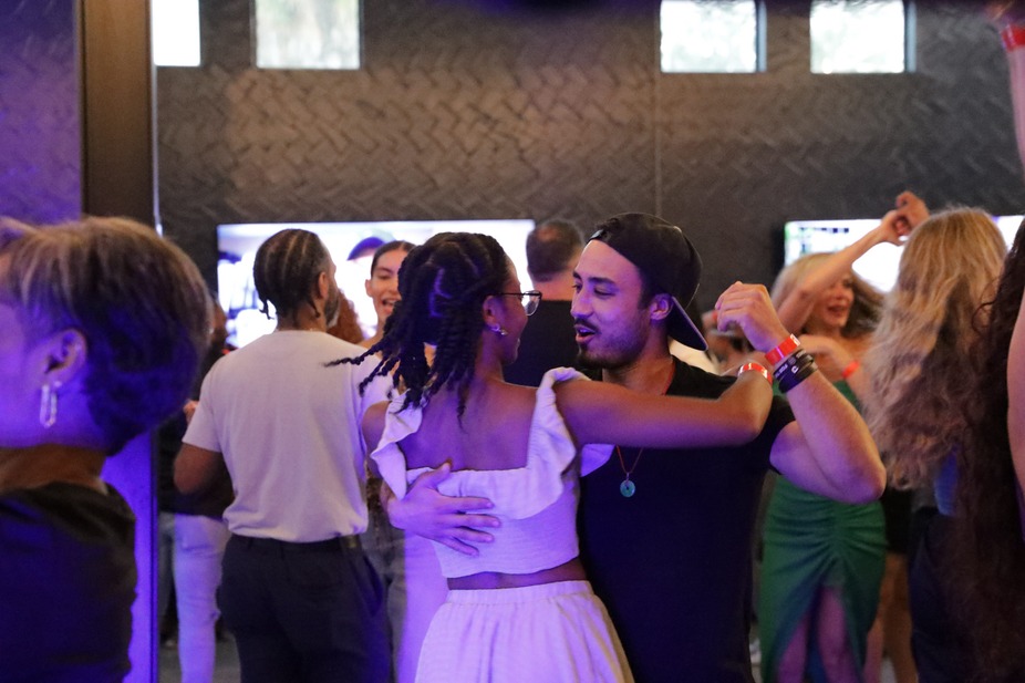 Salsa Sunday event photo