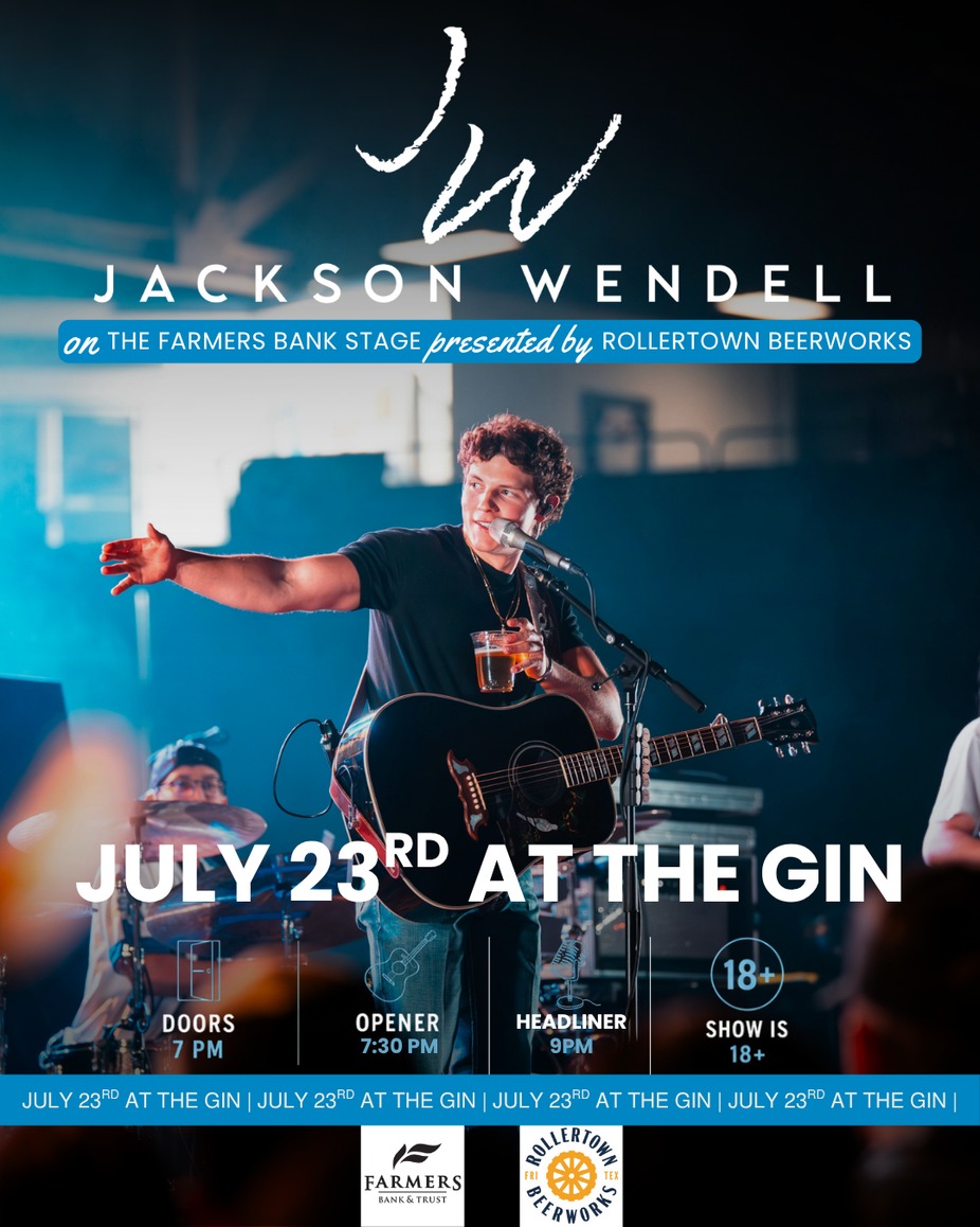 Jackson Wendell event photo