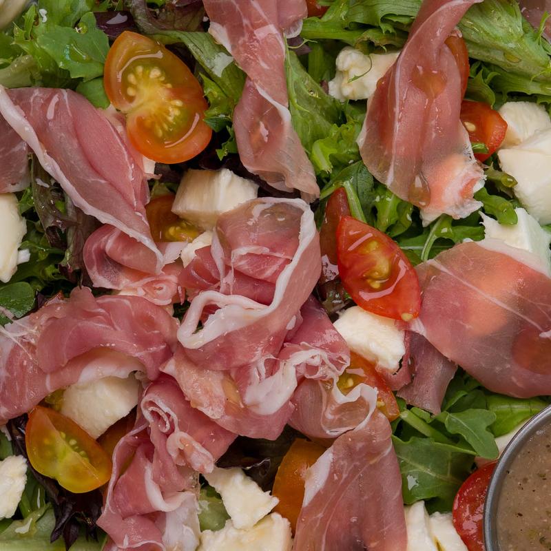 Prosciutto Salad photo