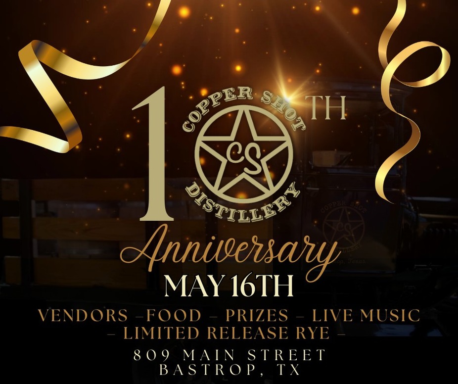 10th Anniversary CELEBRATION! event photo