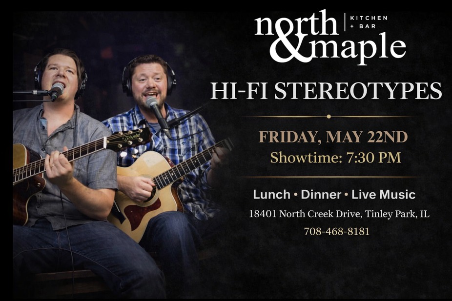 Hi Fi Stereotypes event photo