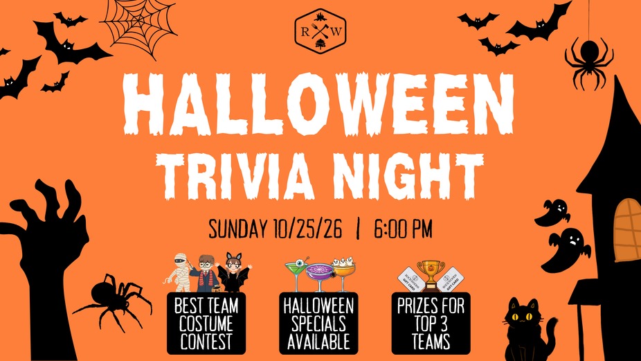 Halloween Trivia Night at Rockwoods event photo 3