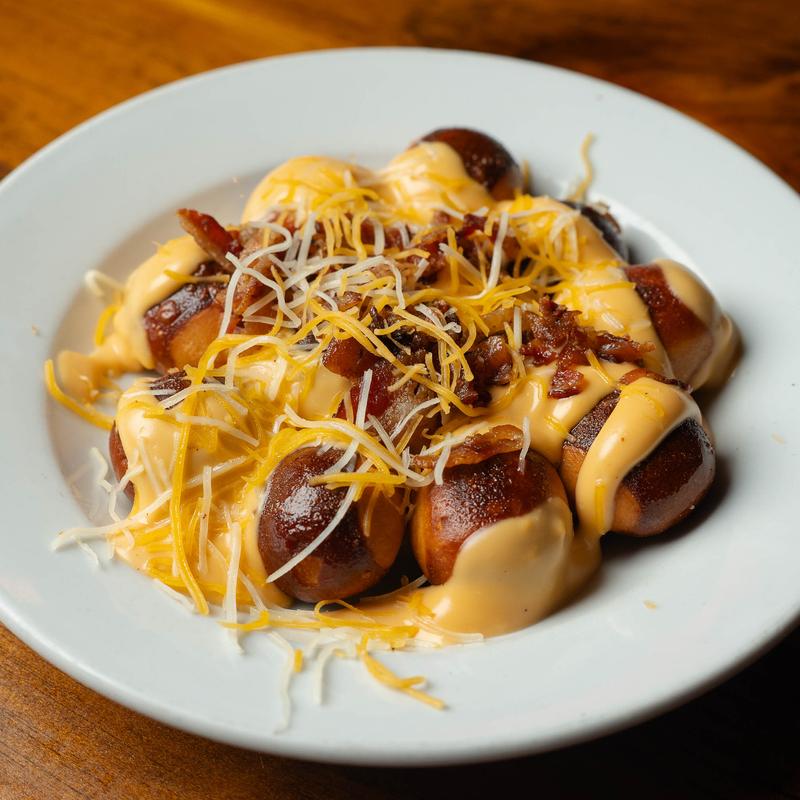 menu item 3 of 11, WRJ Pretzel Bucket