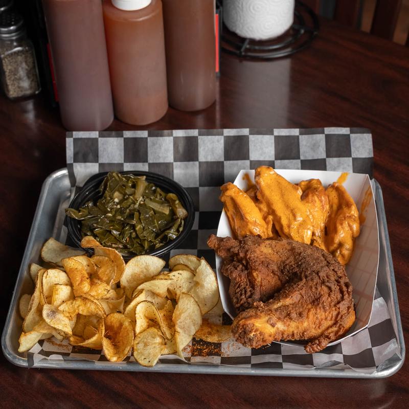 1/4 Fried Chicken photo