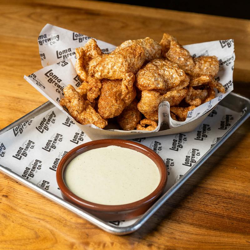 Chicharrones photo