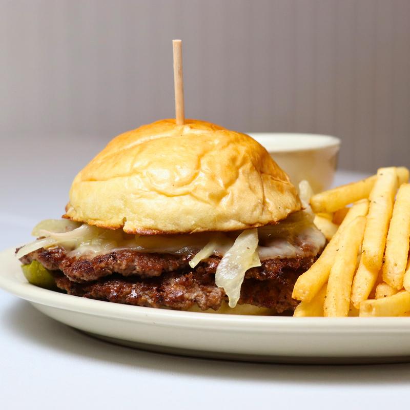 French Onion Smash photo