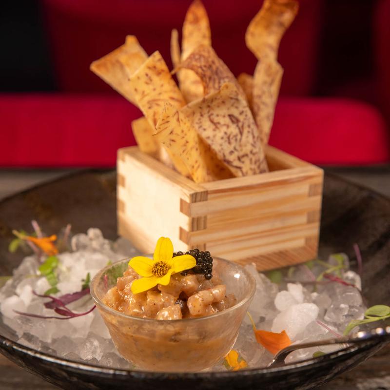 Blue Fin Toro Tartar photo