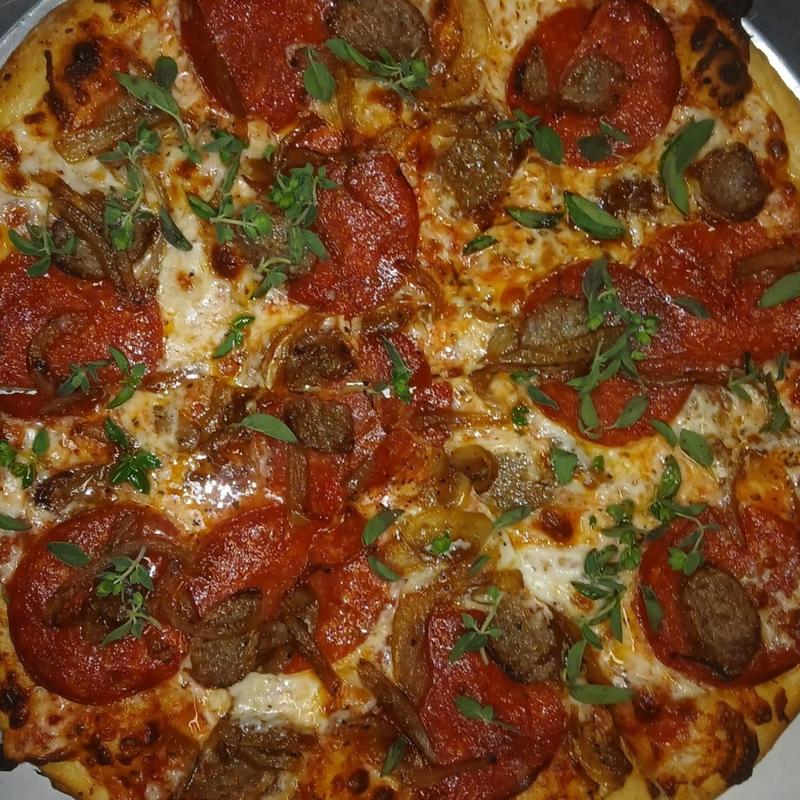 menu item 30 of 42, Pie of the Month - Eye For An Eye