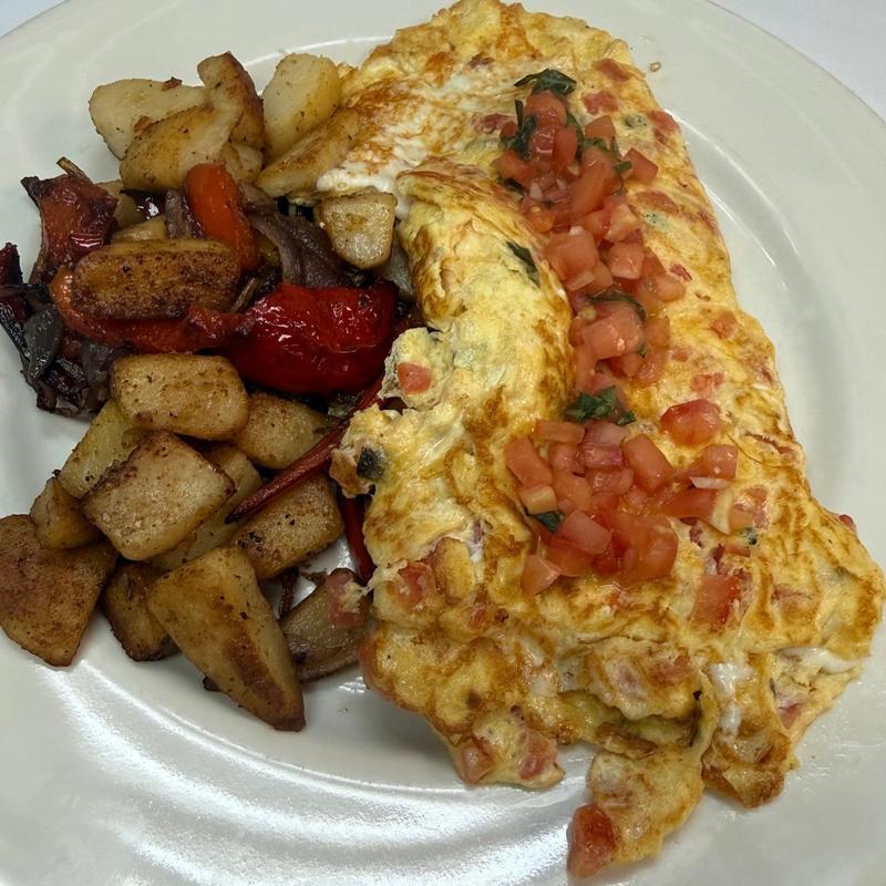Italian Omelette photo