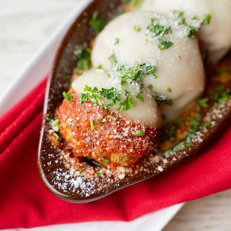 Housemade Meatballs photo