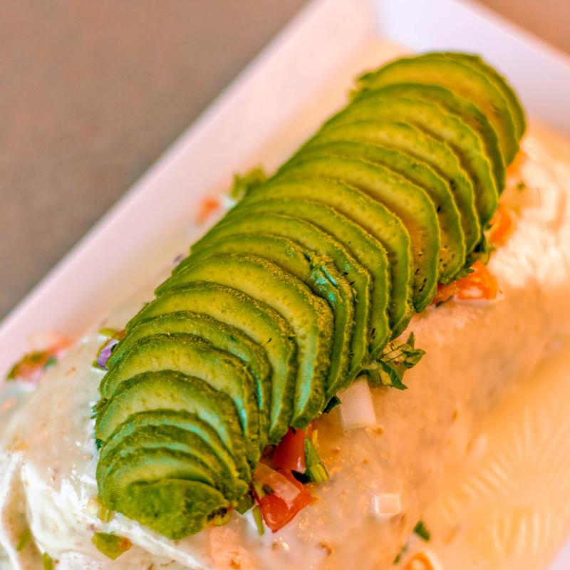 Burrito California photo