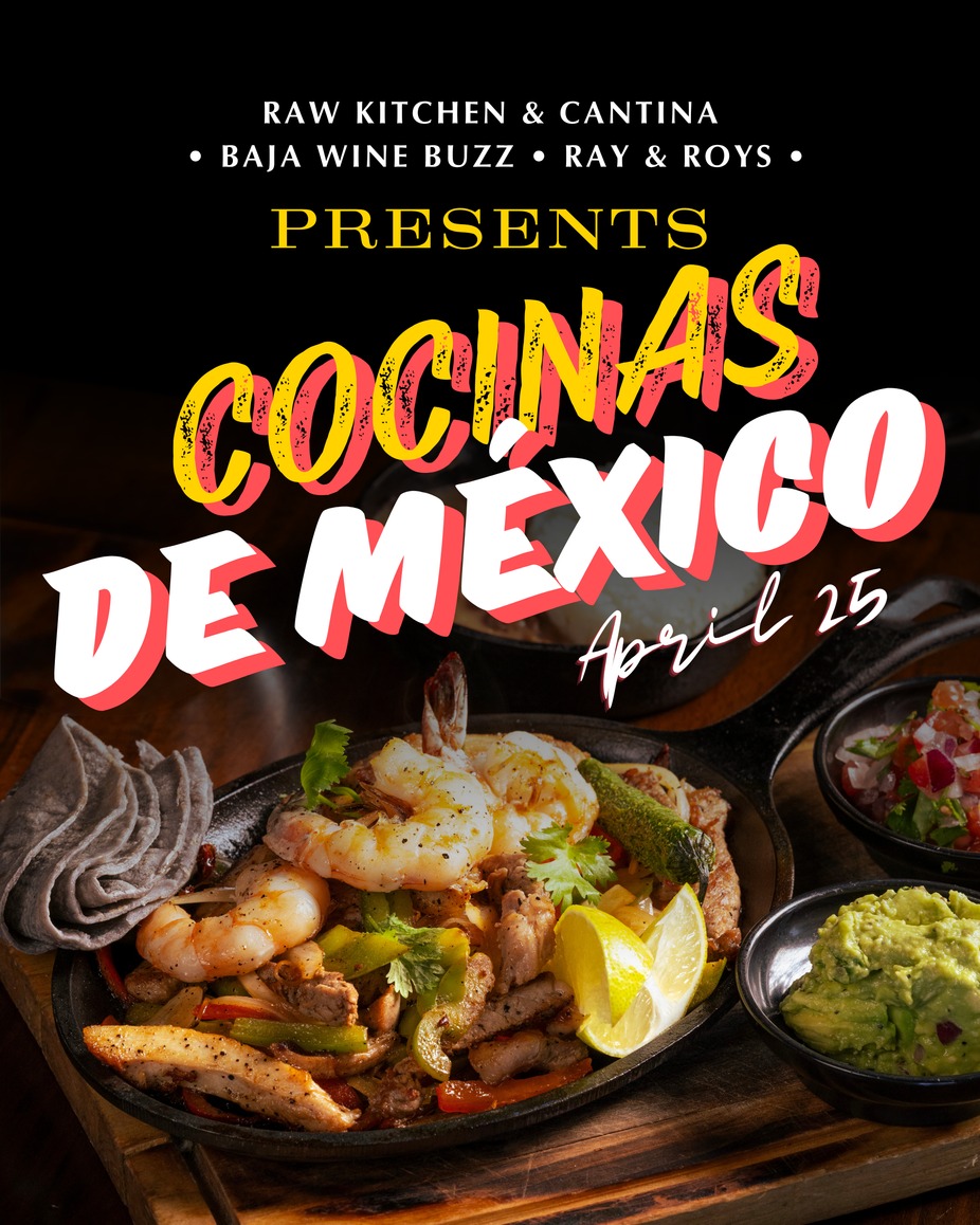 Cocinas de México 🇲🇽✨ event photo
