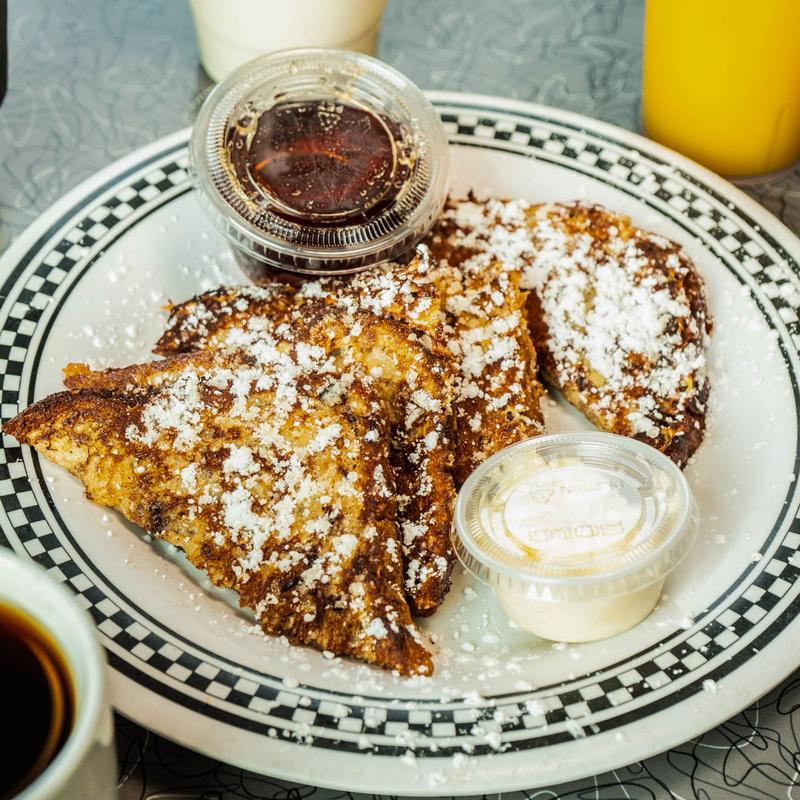 Cinnamon French Toast photo