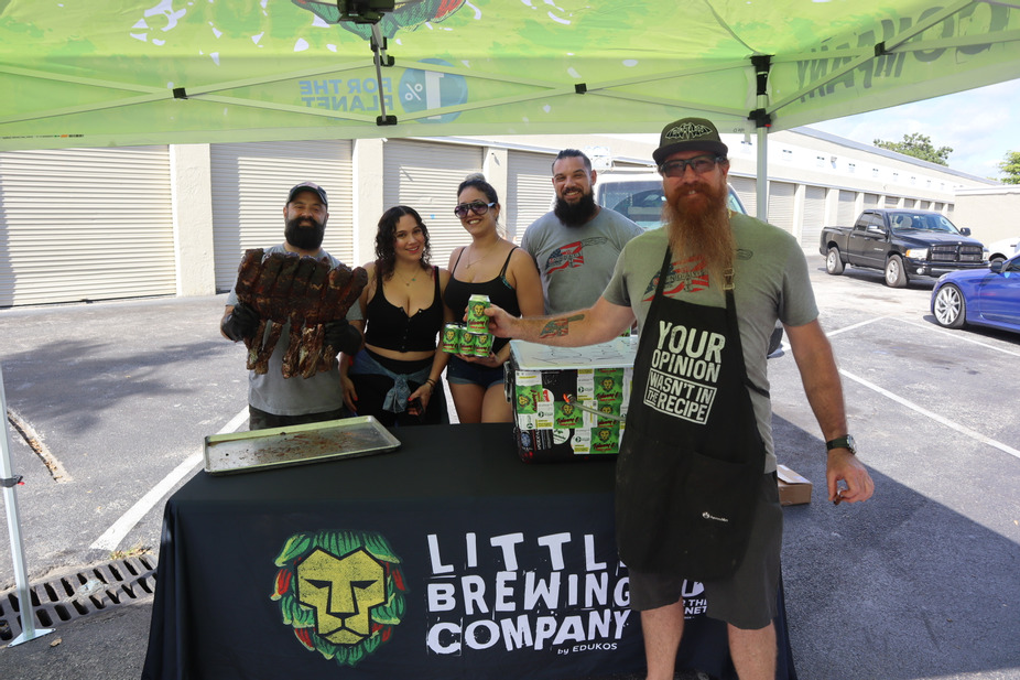 Miami Lakes Food and Drink Fest event photo