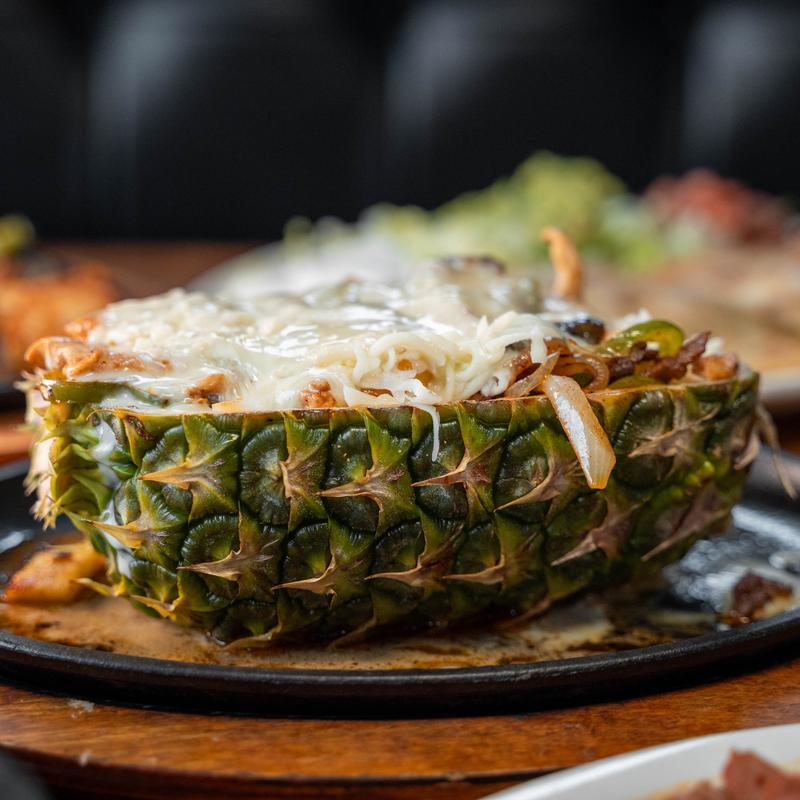 menu item 4 of 5, Pollo la Parrilla