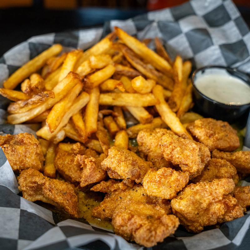 menu item 25 of 59, Boneless Wing Basket