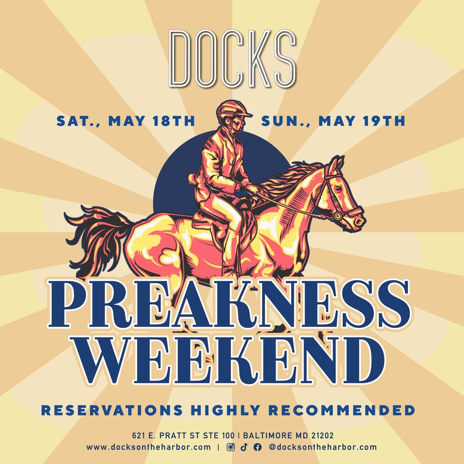 Preakness Weekend event photo