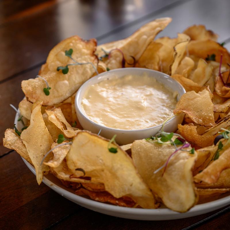 Chips and Queso photo