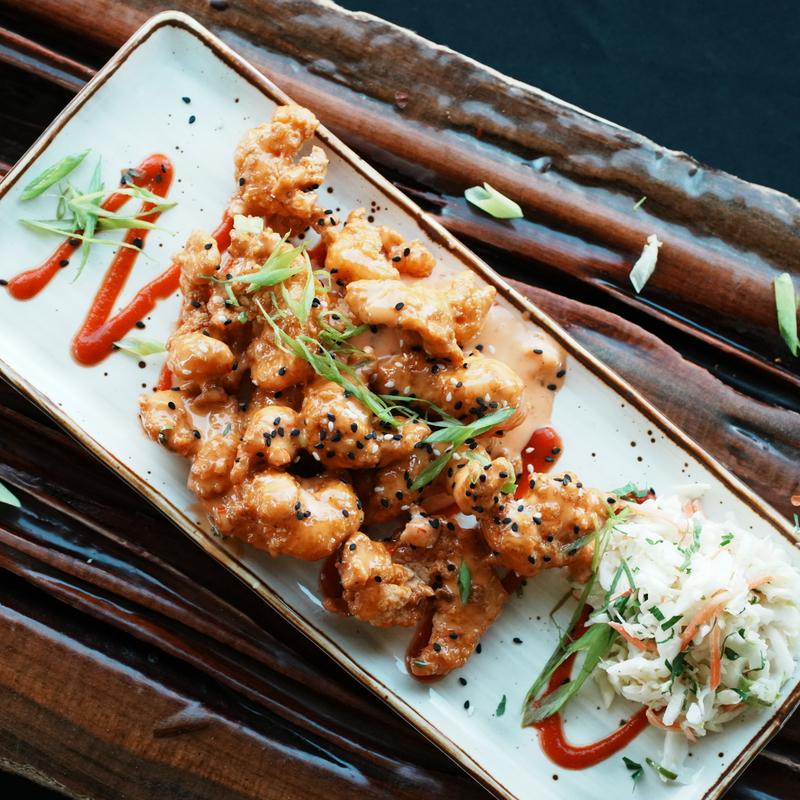 Firecracker Shrimp photo