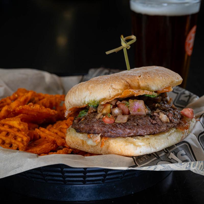 Breakaway Burger* photo