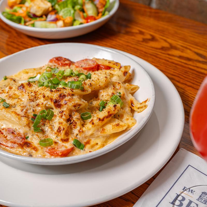 Crab Mac & Cheese photo