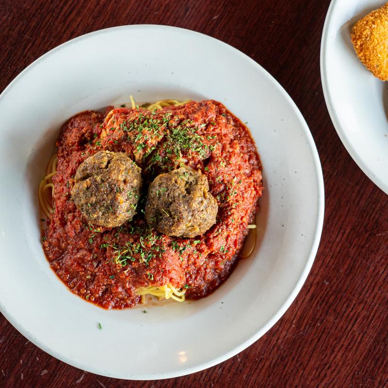 menu item 7 of 16, Classic Spaghetti