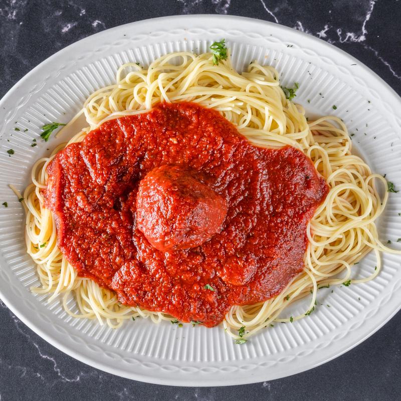 Angel Hair Spaghetti photo