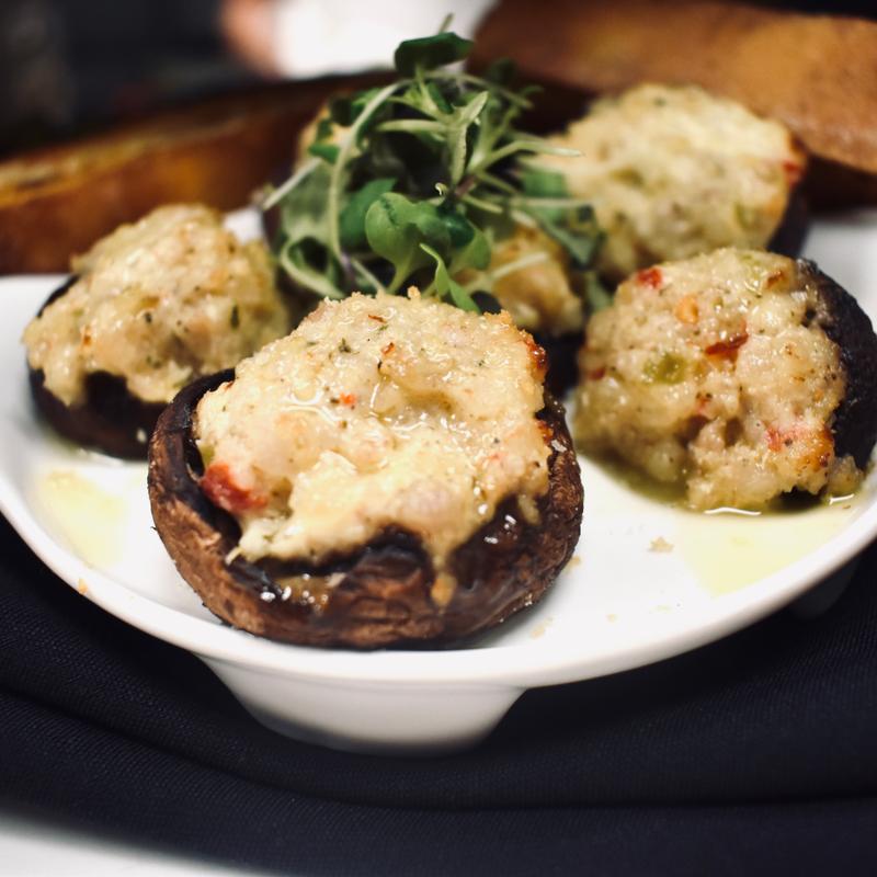 Stuffed Portabella Mushrooms photo