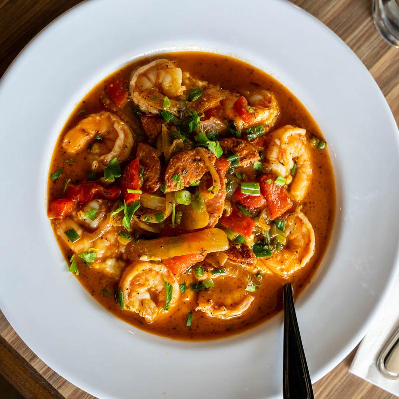 Shortfields Shrimp and Grits photo