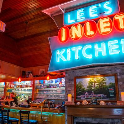 Lee's Inlet Kitchen - Gallery